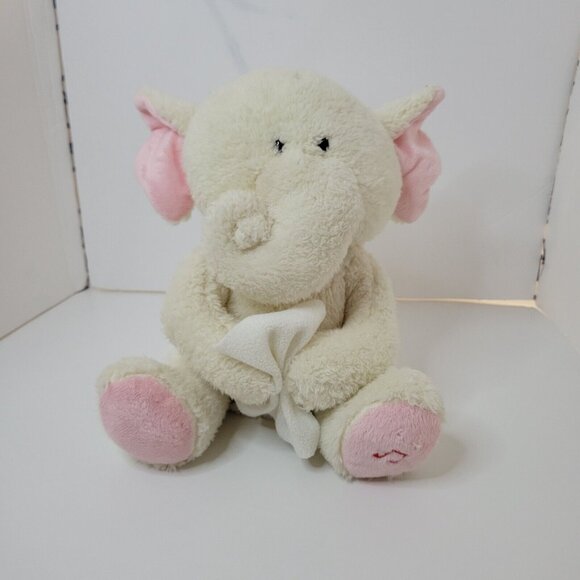 Cuddle Barn Sophie Sniffles 10” Animated Sneezing Talking Elephant Plush - Picture 2 of 10